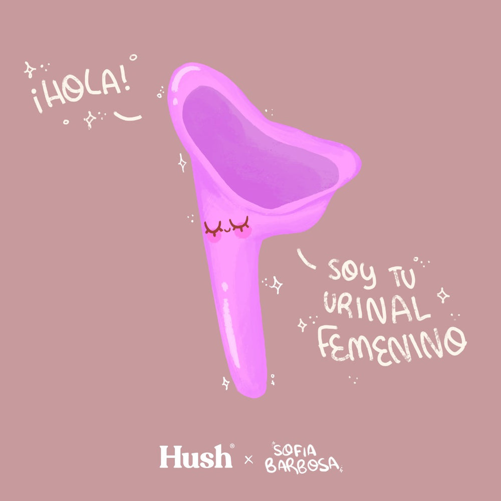 Urinal Femenino